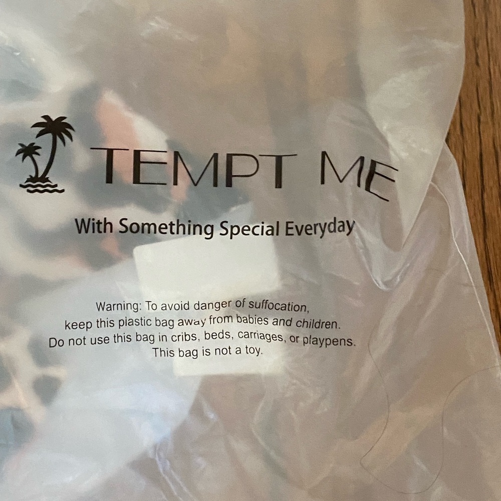 Tempt Me Tummy Control Two Piece - Picture 5 of 8